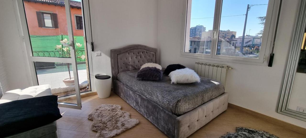 Lovely Apartment Bergamo Luaran gambar