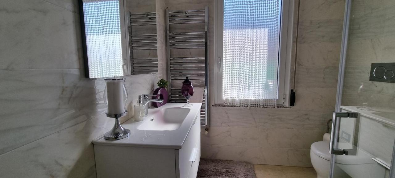 Lovely Apartment Bergamo Luaran gambar